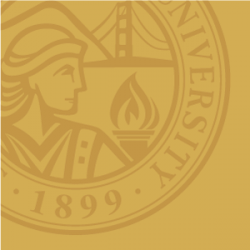 Placeholder of SFSU offical seal in yello
