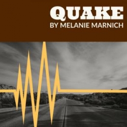 Quake by Melanie Manchi cover